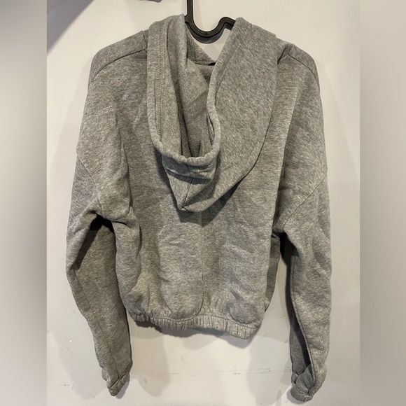 Steetwear society active - grey hoodie - Picture 2 of 3